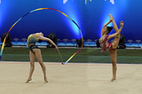 Singapore Gymnastics debuts two Rhythmic Gymnasts from Bianka Panova Academy at the 18th Asian…