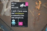 Unpopular opinion: AI is going to create more non-AI Criminals. The biggest AI opportunity may be solving the problems AI was intentionally designed to create (the lucrative 2%).