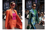 831Minh Le Unveils Bold Spring/Summer 2025 Collection at New York Fashion Week