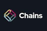 Chains: Project in the field of DEFI and NFTs designed to allow users to earn, trade, invest and…