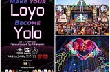 LOYO Fest: Semangat Usir Loyo dan Keluar dari Zona Nyaman