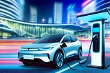 The Rise of Electric Vehicles: Navigating the New Normal in the Automotive Industry