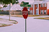 Snow Days in the Deep South