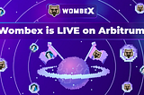Wombex上线Arbitrum