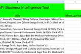 Creating a Keepa API Market Intelligence Tool