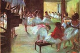 A PINTURA IMPRESSIONISTA DE EDGAR DEGAS (1834–1917): ENTENDENDO A CONCEPÇÃO FOTOGRÁFICA