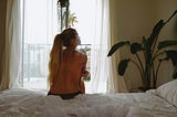 The Morning Negotiations with my Body