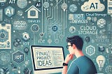 15 Final Year Project Ideas for Computer Science Undergraduate Students: Detailed Guide
