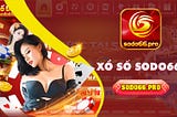 Xổ Số Sodo66💣