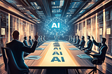 The AI Sketch