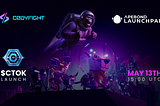 A Launch To Save The World — ApeBond Launchpad Presents: Codyfight