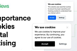 Важность cookie в цифровой рекламе