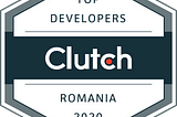 Zipper Studios Named as one of the Top Mobile App Developers in Romania by Clutch