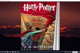 harry potter and the chamber of secrets book