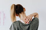 Top 3 simple stretches to keep the Backpain at Bay