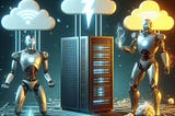 AI x CLOUD — THE INTERSECTION TO SUPER INTELLIGENCE