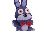 funko-five-nights-at-freddys-bonnie-6-plush-figure-1