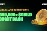 $GUILD Buyback and Burn Update: Four Key Batches Completed