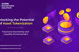 Unlocking the Potential of Asset Tokenization: Fractional Ownership and Liquidity Enhancement.