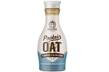 Califia Protein Oat milk — sustainability