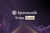 Step-by-Step Guide to Using Spacewalk Bridge
