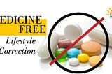 Medicine free — Lifestyle Correction | PHCC | Dr. Nidhi | Holistic Healing | Homeopathy | Natural Remedies | Live Medicine free |