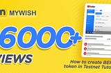 MyWish Weekly Report 29/07/2022