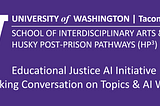 Assets of Formerly Incarcerated Students — AI Generated