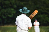 Cricket Umpire