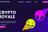 🎮 CryptoRoyale.one: The Free Crypto Game Making Waves and Paying Players Real Rewards