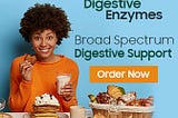 VitaPost Digestive Enzymes: Reviewing the Broad Spectrum Digestion Aid