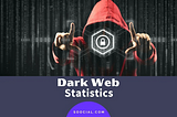 1.2 Billion Dollars In Sales Of Illegal Items In 2 Years: The Dark Web Data