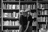 My Bookstore Meet-Cute Romance