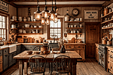 Farmhouse-Kitchen-Lighting-1