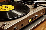 Record Players with CD Players-1