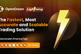 OpenOcean v4 Lightning: The Fastest Trading Solution on 30+ Chains
