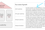 Our framework for growth & development