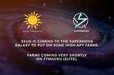 SUN & NOVA — An Out-of-this-World Partnership