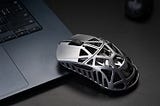 WL Mouse Beast X Mini Review: Lightweight Contender for Fingertip Grip