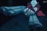 Netflix’s “Devil May Cry” is not as bad as people would like to to think