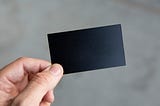Your Business Card is Dead
