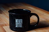 Never Settle: The Key to Unlocking Your Full Potential