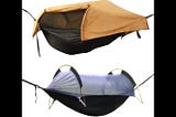 camping-hammock-tent-with-mosquito-net-and-rainfly-cover-orange-1