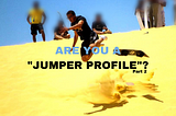 Are You A “JUMPER PROFILE”​ In The Startup Ecosystem?