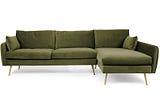 park-sectional-sofa-olive-velvet-edloe-finch-gold-right-facing-1