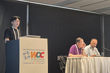 40th World Ophthalmology Congressで招待講演!!