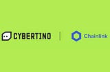 Cybertino Integrates Chainlink Price Feeds to Change the Status of Our Interactive NFTs