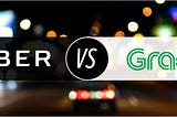 How Uber’s Live up benefits are making me use Grab more!