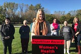 Women’s Health is on the Ballot this Year