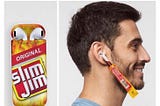 Slim Jim’s “Social” Side: Advertising Beef Jerky with Memes